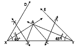 RD Sharma Solutions Class 9 Chapter 17 Construction