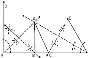 RD Sharma Solutions Class 9 Chapter 17 Construction