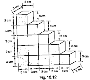 RD Sharma Solutions Class 9 Chapter 18 Surface Area and Volume of Cuboid and Cube