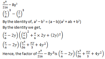 RD Sharma Solutions Class 9 Chapter 5 Factorization of Algebraic Expressions