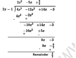 RD Sharma Solutions Class 9 Chapter 6 Factorization of Polynomials