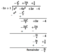 RD Sharma Solutions Class 9 Chapter 6 Factorization of Polynomials