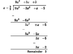 RD Sharma Solutions Class 9 Chapter 6 Factorization of Polynomials