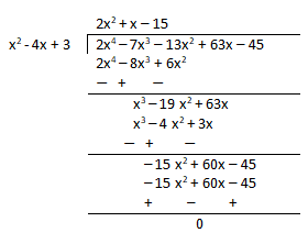 RD Sharma Solutions Class 9 Chapter 6 Factorization of Polynomials