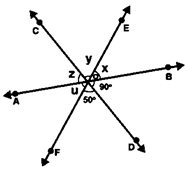 RD Sharma Solutions Class 9 Chapter 8 Lines and Angles