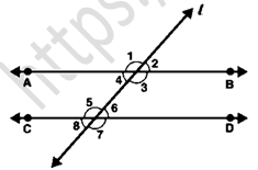 RD Sharma Solutions Class 9 Chapter 8 Lines and Angles