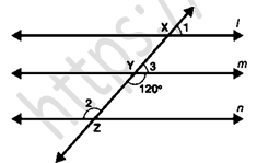 RD Sharma Solutions Class 9 Chapter 8 Lines and Angles