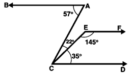 RD Sharma Solutions Class 9 Chapter 8 Lines and Angles