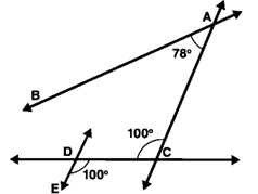 RD Sharma Solutions Class 9 Chapter 8 Lines and Angles