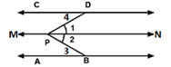 RD Sharma Solutions Class 9 Chapter 8 Lines and Angles