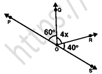 RD Sharma Solutions Class 9 Chapter 8 Lines and Angles