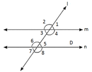 RD Sharma Solutions Class 9 Chapter 8 Lines and Angles