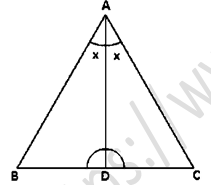 RD Sharma Solutions Class 9 Chapter 9 Triangle and its Angles