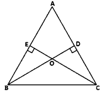 RD Sharma Solutions Class 9 Chapter 9 Triangle and its Angles