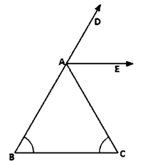 RD Sharma Solutions Class 9 Chapter 9 Triangle and its Angles