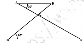 RD Sharma Solutions Class 9 Chapter 9 Triangle and its Angles