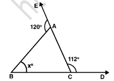 RD Sharma Solutions Class 9 Chapter 9 Triangle and its Angles