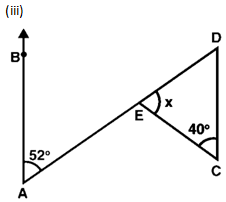 RD Sharma Solutions Class 9 Chapter 9 Triangle and its Angles