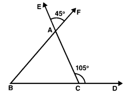 RD Sharma Solutions Class 9 Chapter 9 Triangle and its Angles