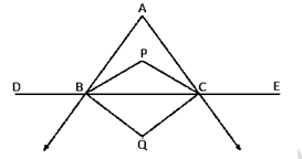 RD Sharma Solutions Class 9 Chapter 9 Triangle and its Angles