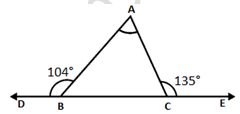 RD Sharma Solutions Class 9 Chapter 9 Triangle and its Angles