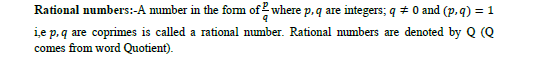 CBSE Class 10 Mathematics Real Numbers notes_0 1