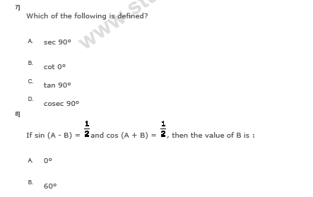 CBSE Class 10 Mathematics Sample Paper 2013-14 SA 1 (4) 3