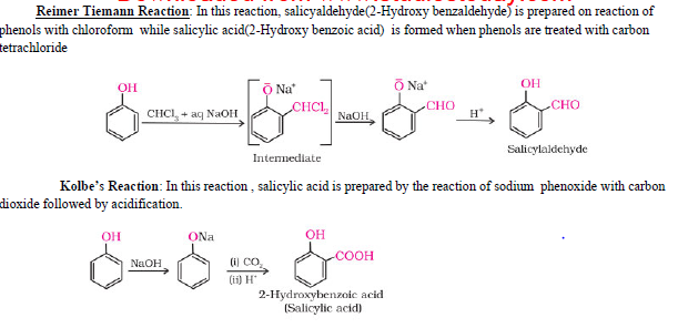 CBSE Class 12 Chemistry Revision Alcohol Phenol Ether 4