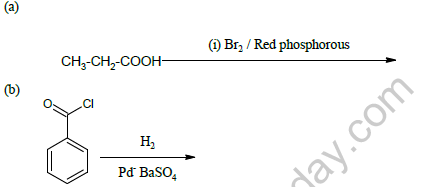 CBSE Class 12 Chemistry Sample Paper 2019 Solved 2