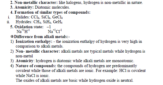 Hydrogen 2