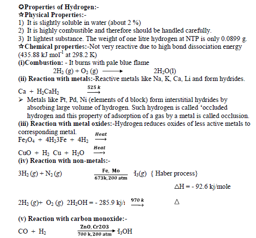 Hydrogen 5