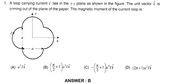 JEE Advanced Sample Question Paper Set 2 2012 with Answers 1