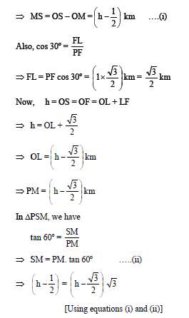 some applications of trigonometry notes 25