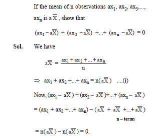 statistics notes 30