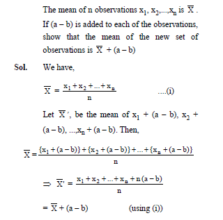 statistics notes 31