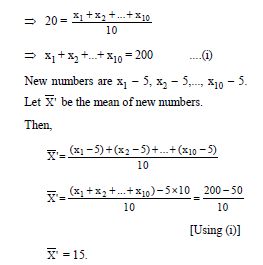 statistics notes 35