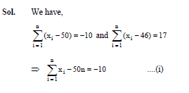 statistics notes 39