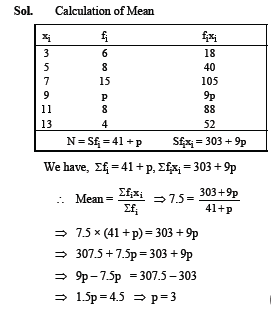 statistics notes 50