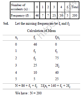 statistics notes 51