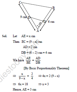triangles notes 11