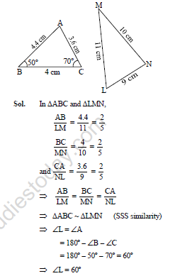 triangles notes 33