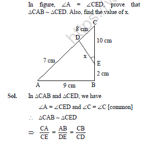 triangles notes 45