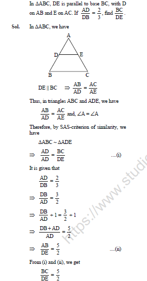 triangles notes 60