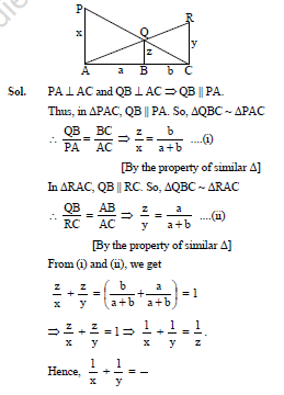 triangles notes 7