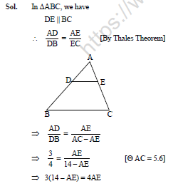 triangles notes 9