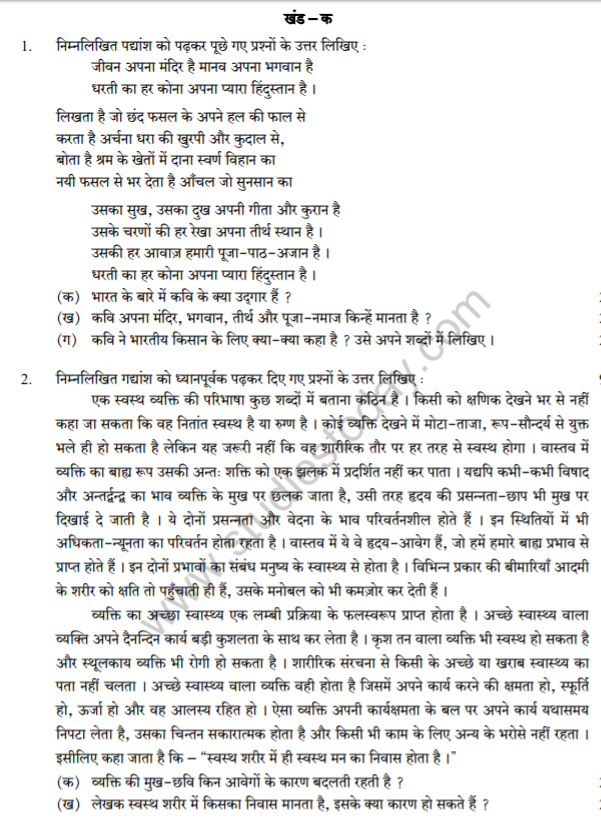 Class_10_Hindi_question_41