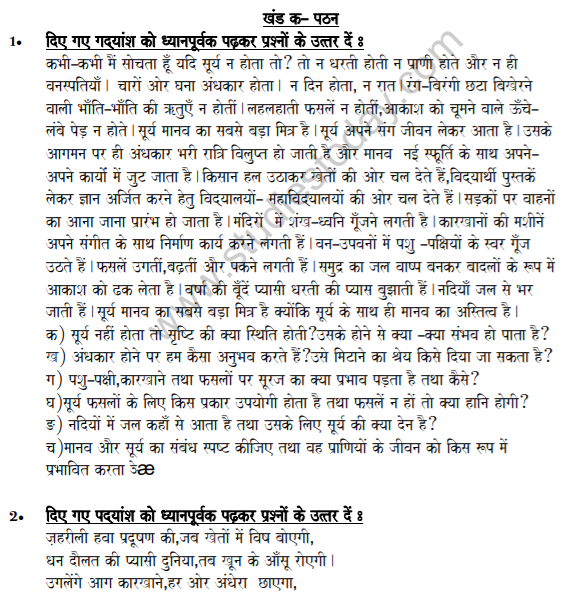 Class_8_Hindi_question_13