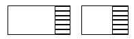 The given figures show