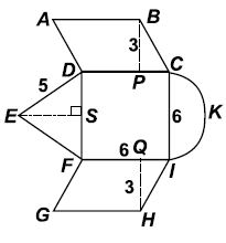 The given figures show