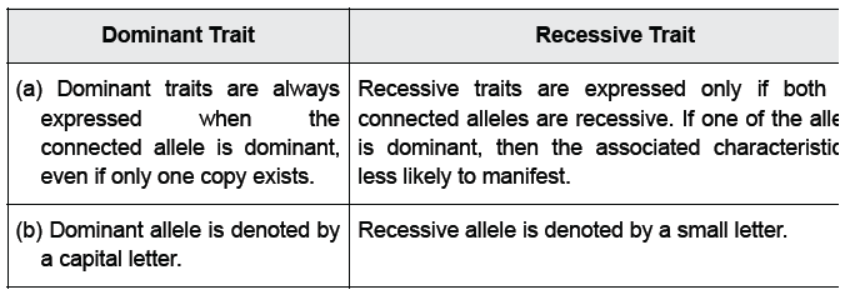 CBSE Class 10 Biology Heredity and Evolution Worksheet Set B 